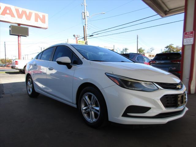 used 2016 Chevrolet Cruze car, priced at $10,950