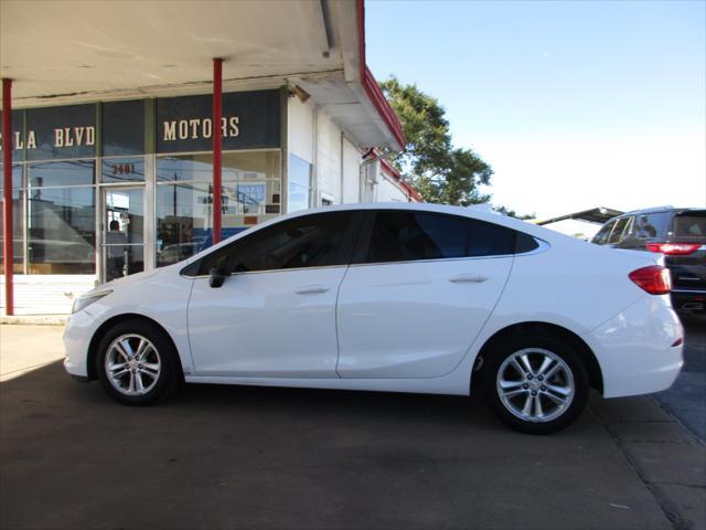 used 2016 Chevrolet Cruze car, priced at $10,950