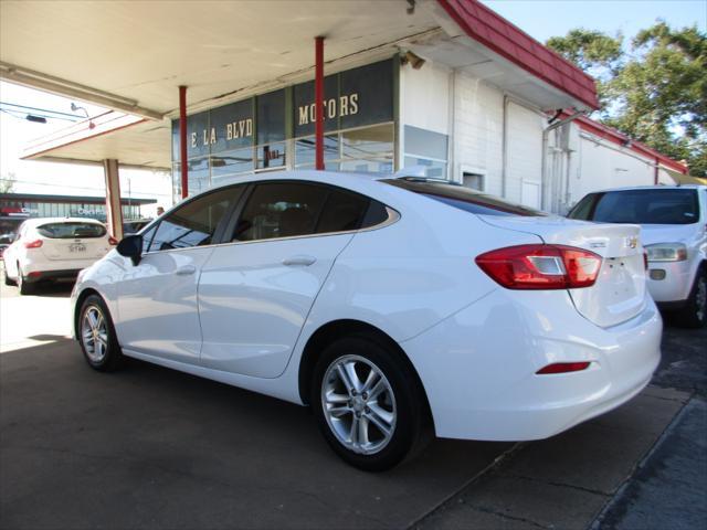 used 2016 Chevrolet Cruze car, priced at $10,950