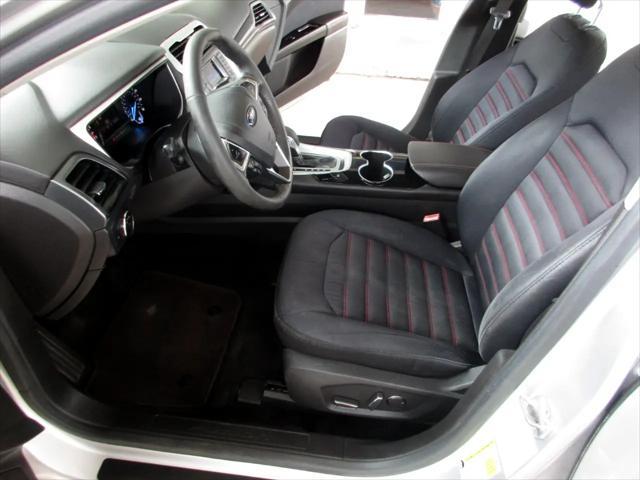 used 2014 Ford Fusion car, priced at $9,950
