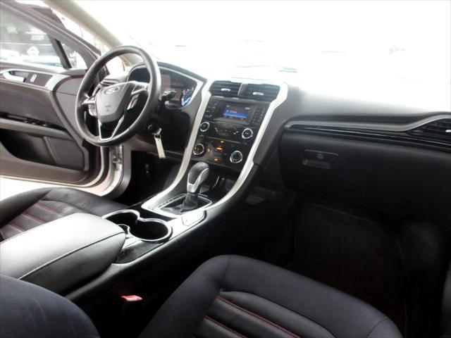 used 2014 Ford Fusion car, priced at $9,950