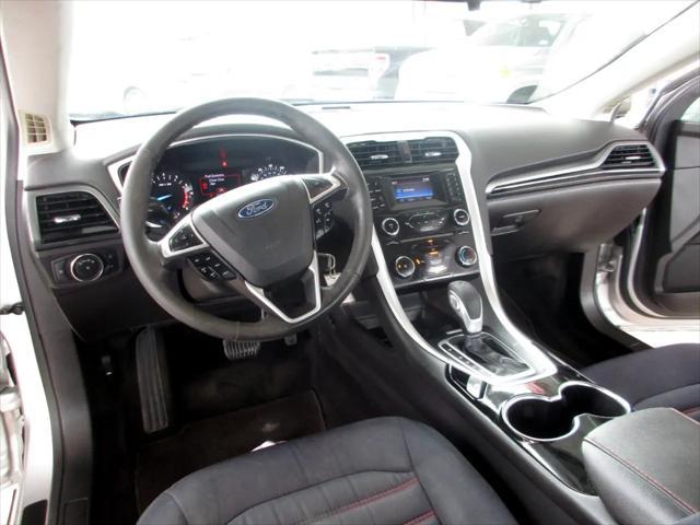 used 2014 Ford Fusion car, priced at $9,950