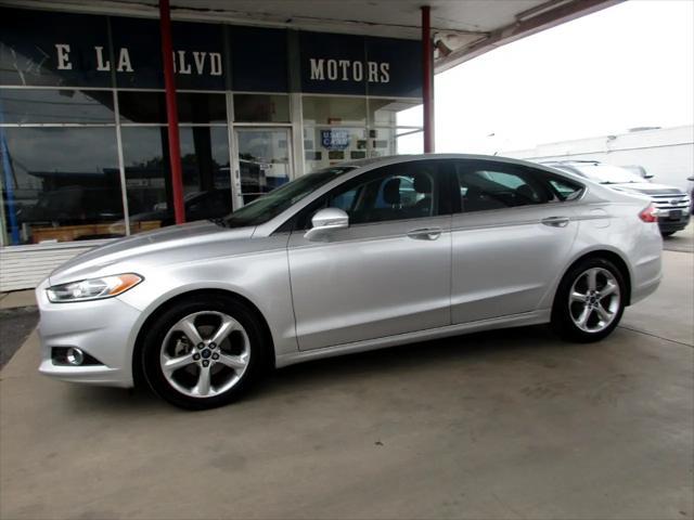 used 2014 Ford Fusion car, priced at $9,950
