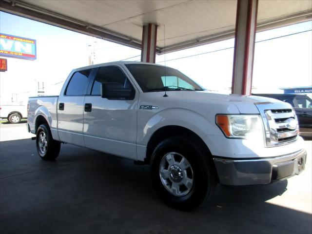 used 2009 Ford F-150 car, priced at $12,950