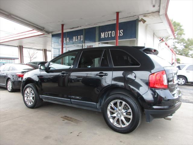 used 2013 Ford Edge car, priced at $10,950