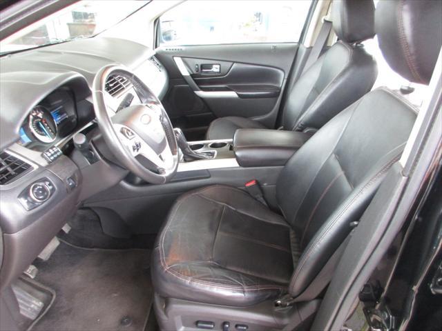 used 2013 Ford Edge car, priced at $10,950