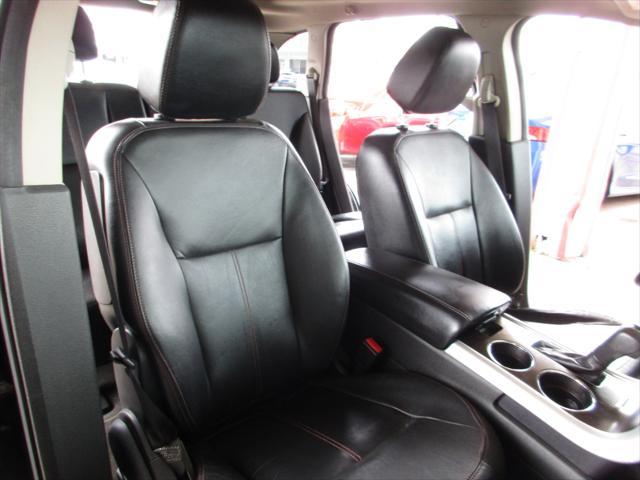 used 2013 Ford Edge car, priced at $10,950