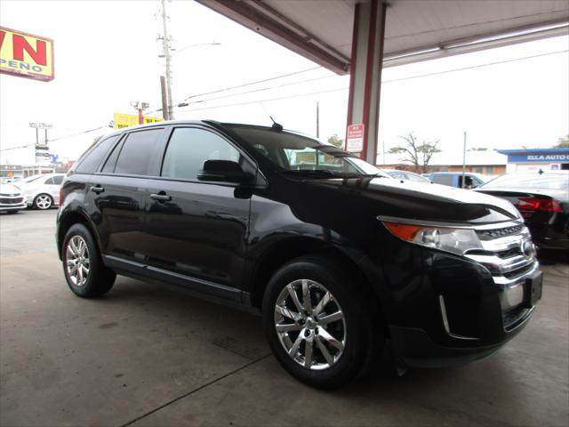 used 2013 Ford Edge car, priced at $10,950