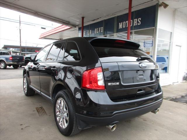 used 2013 Ford Edge car, priced at $10,950