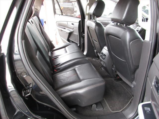 used 2013 Ford Edge car, priced at $10,950