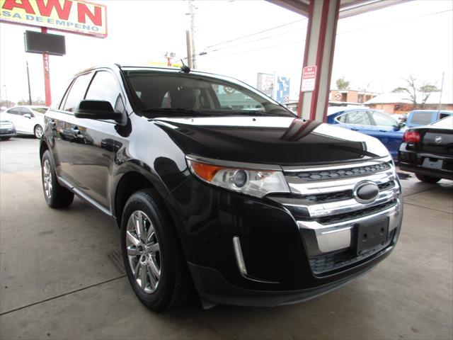 used 2013 Ford Edge car, priced at $10,950