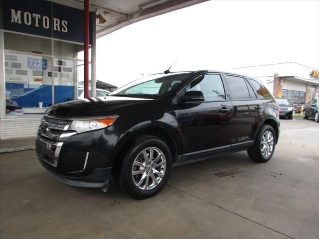 used 2013 Ford Edge car, priced at $10,950