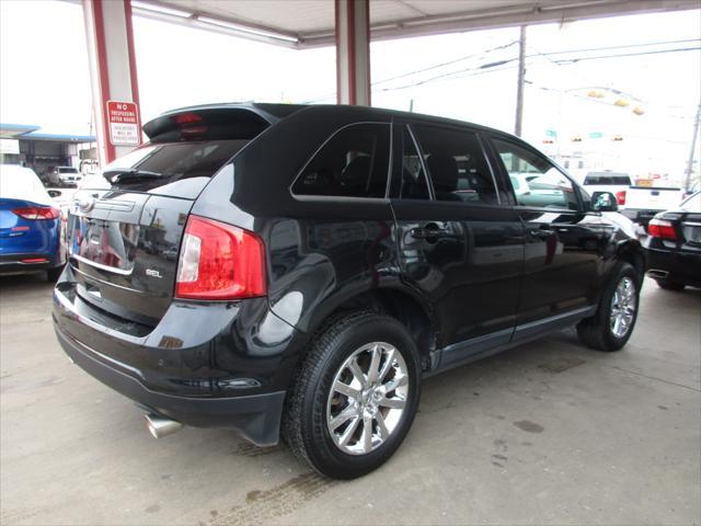 used 2013 Ford Edge car, priced at $10,950