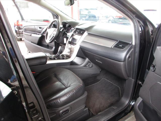 used 2013 Ford Edge car, priced at $10,950