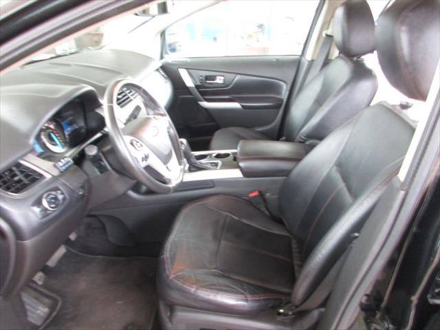 used 2013 Ford Edge car, priced at $10,950