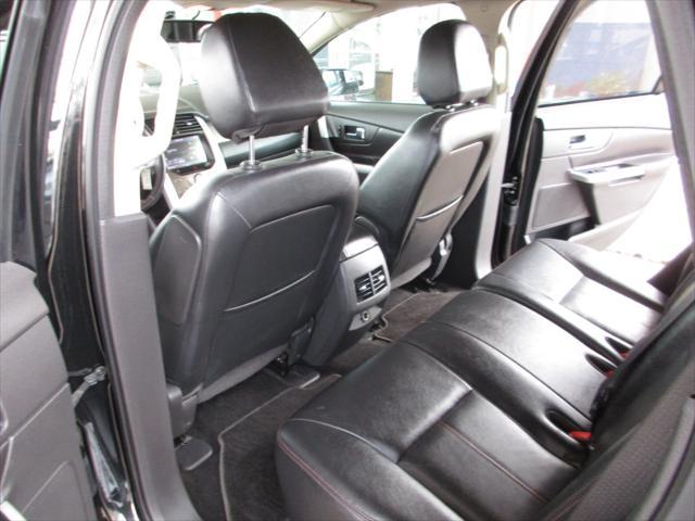 used 2013 Ford Edge car, priced at $10,950