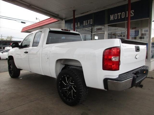 used 2008 Chevrolet Silverado 1500 car, priced at $12,950