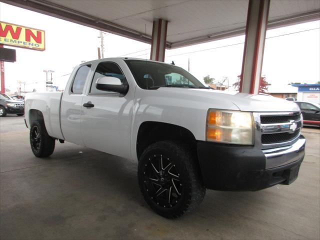 used 2008 Chevrolet Silverado 1500 car, priced at $12,950