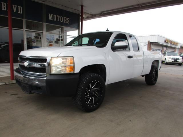 used 2008 Chevrolet Silverado 1500 car, priced at $12,950