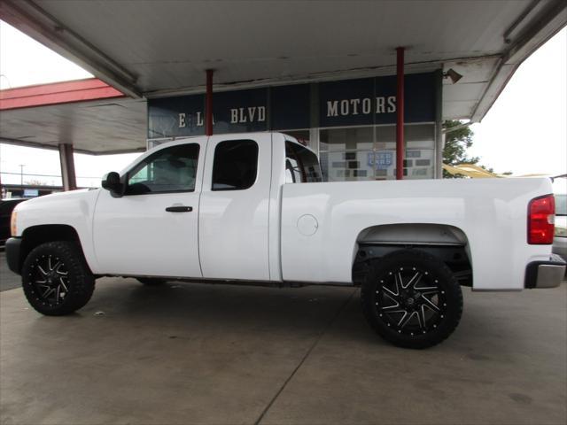 used 2008 Chevrolet Silverado 1500 car, priced at $12,950