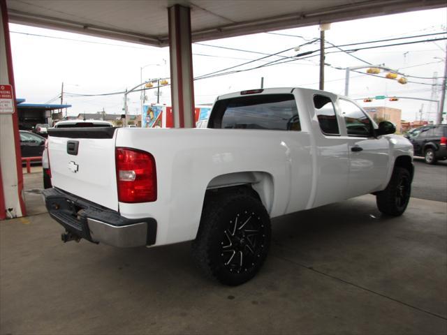 used 2008 Chevrolet Silverado 1500 car, priced at $12,950