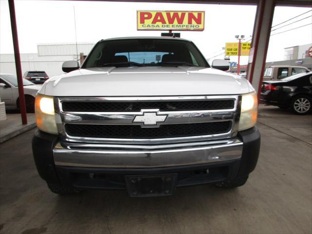 used 2008 Chevrolet Silverado 1500 car, priced at $12,950