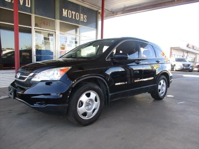 used 2010 Honda CR-V car, priced at $11,650