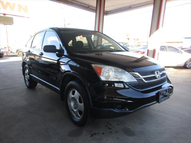 used 2010 Honda CR-V car, priced at $11,650