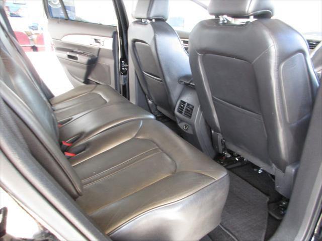 used 2012 Lincoln MKX car, priced at $12,650