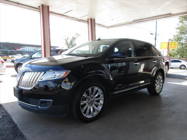 used 2012 Lincoln MKX car, priced at $12,650