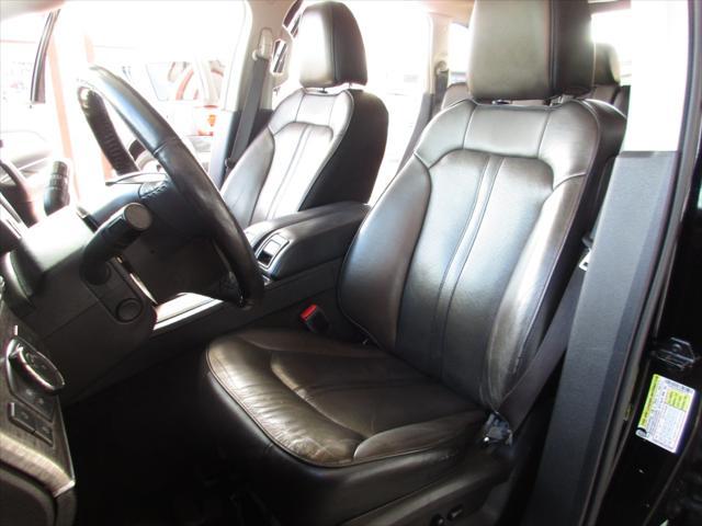 used 2012 Lincoln MKX car, priced at $12,650