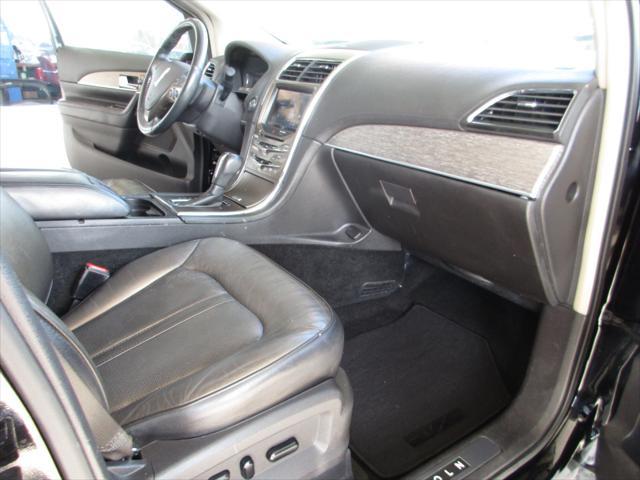 used 2012 Lincoln MKX car, priced at $12,650