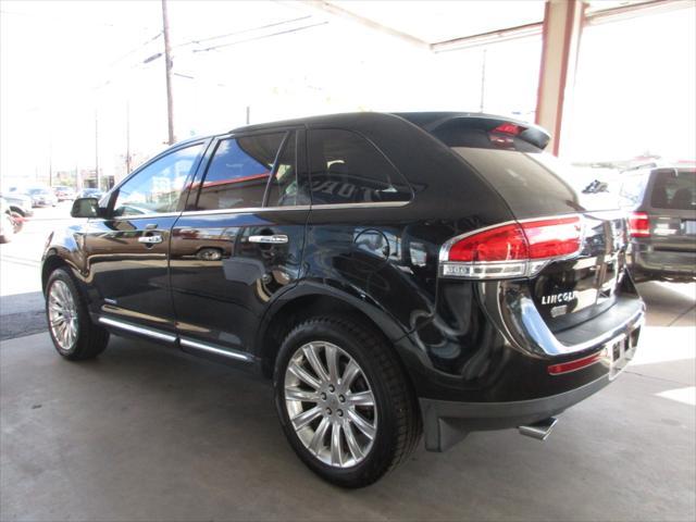 used 2012 Lincoln MKX car, priced at $12,650