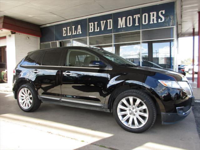 used 2012 Lincoln MKX car, priced at $12,650