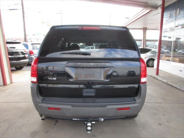 used 2005 Saturn Vue car, priced at $7,250