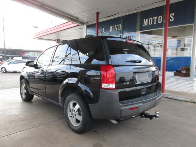 used 2005 Saturn Vue car, priced at $7,250