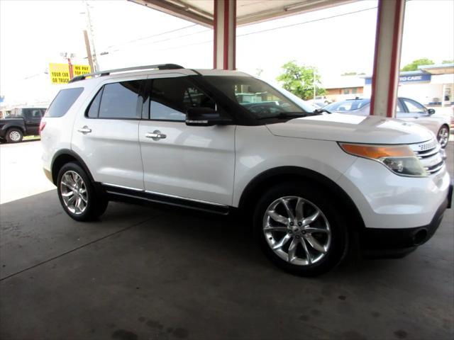 used 2015 Ford Explorer car, priced at $11,750