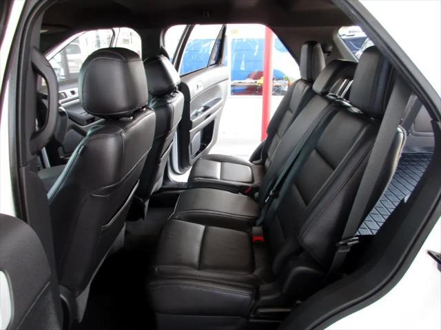 used 2015 Ford Explorer car, priced at $11,750