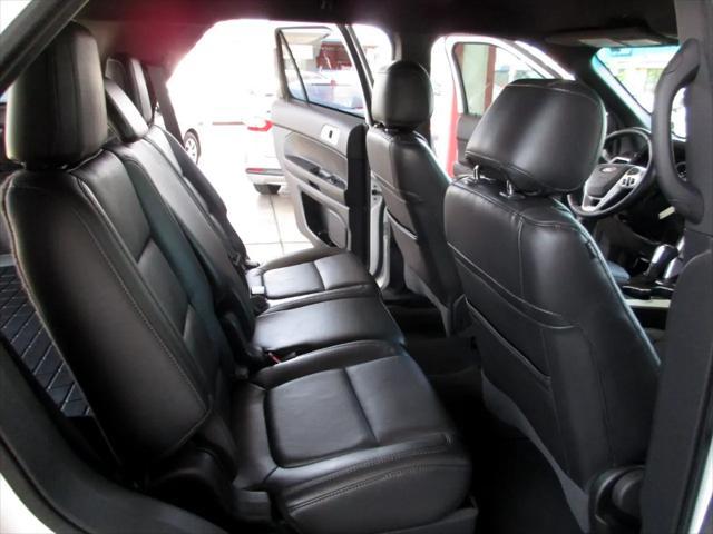 used 2015 Ford Explorer car, priced at $11,750