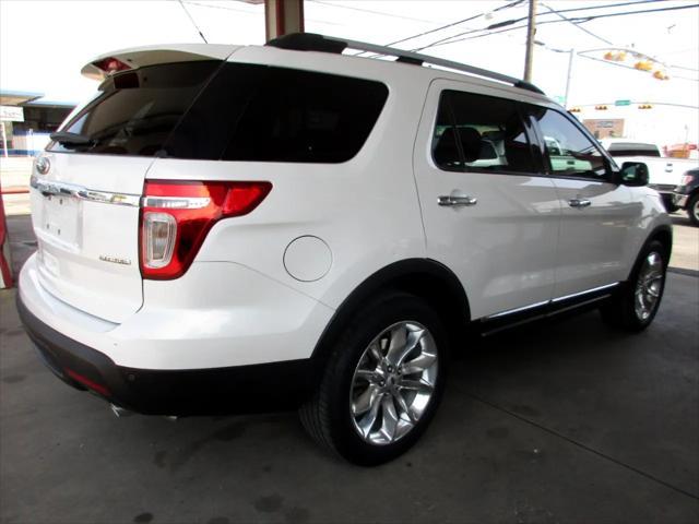 used 2015 Ford Explorer car, priced at $11,750