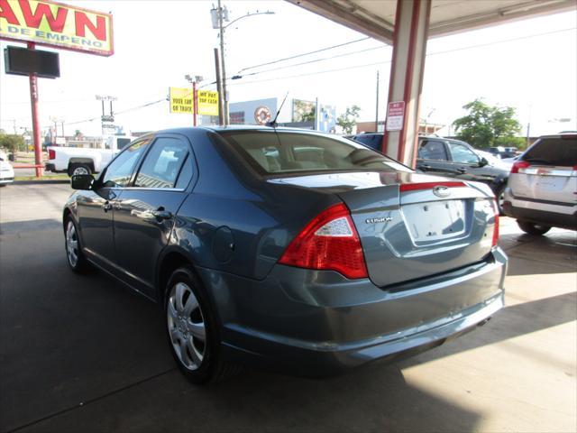 used 2011 Ford Fusion car, priced at $9,450