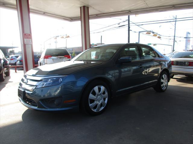 used 2011 Ford Fusion car, priced at $9,450