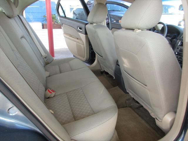 used 2011 Ford Fusion car, priced at $9,450