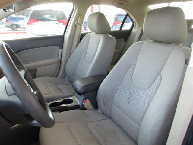 used 2011 Ford Fusion car, priced at $9,450