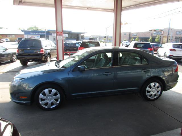 used 2011 Ford Fusion car, priced at $9,450