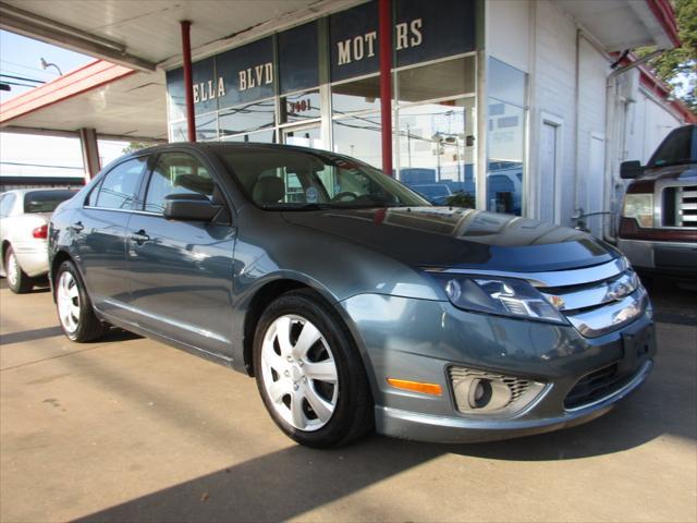 used 2011 Ford Fusion car, priced at $9,450