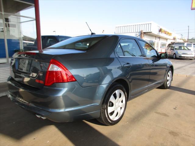 used 2011 Ford Fusion car, priced at $9,450