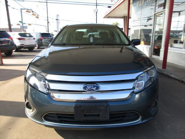 used 2011 Ford Fusion car, priced at $9,450