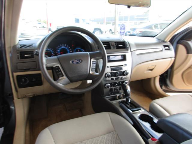 used 2011 Ford Fusion car, priced at $9,450