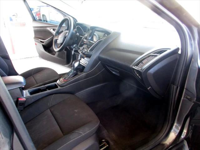 used 2018 Ford Focus car, priced at $11,950